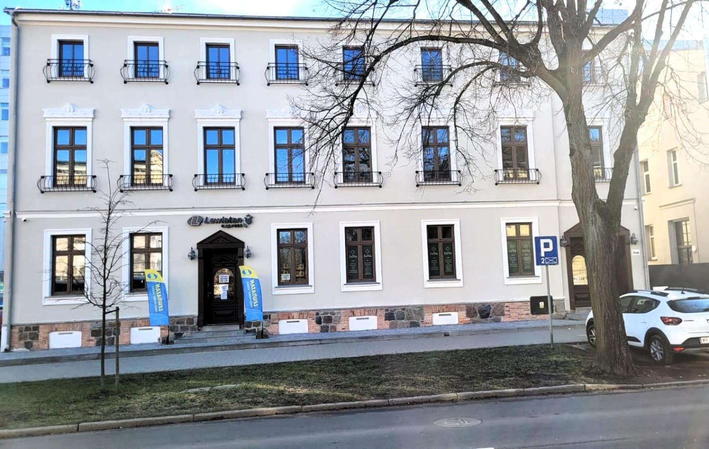 Apartament Jaracza 28 Nr 18 Słupsk Exterior foto